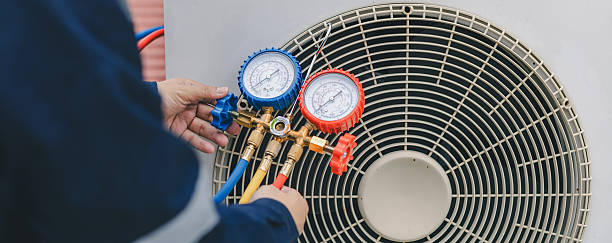 Licensed Emergency Ac Repair service in Woodleaf, NC - HVAC Repair CO